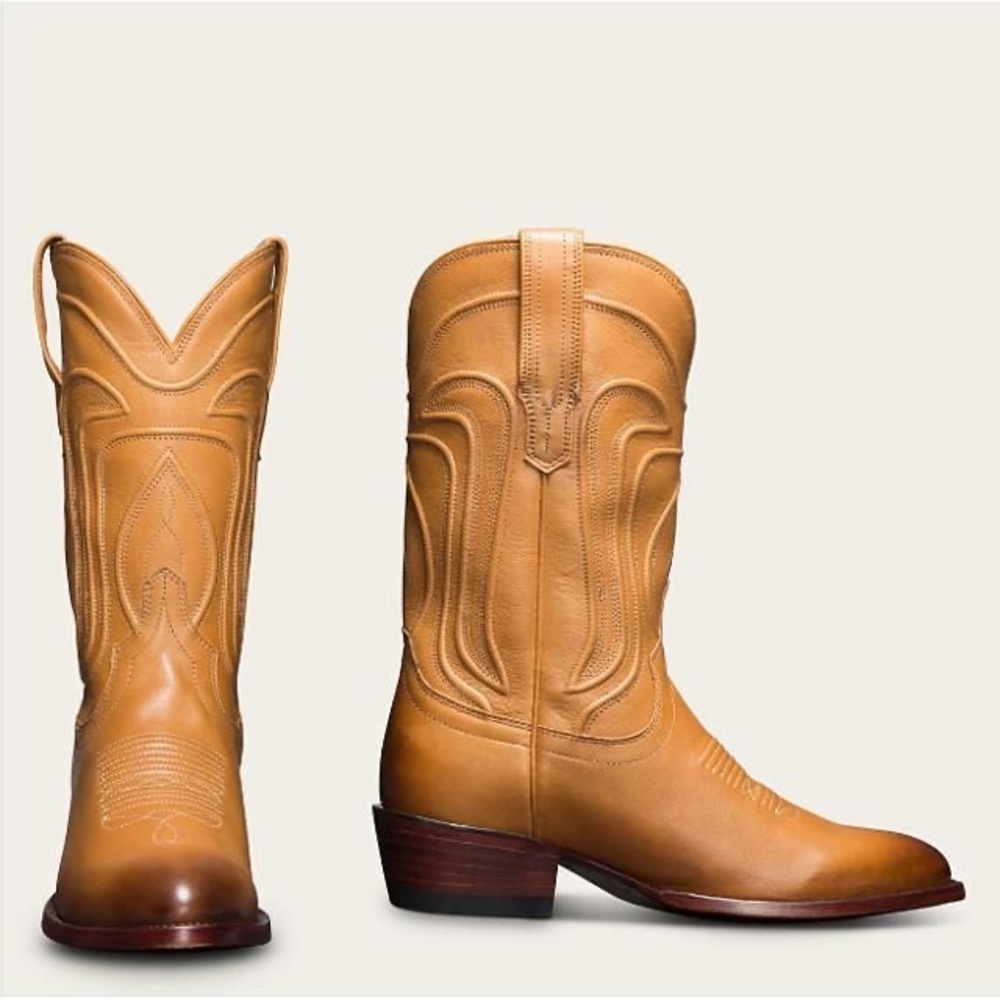 Tecovas Jamie Boot in Desert Calf